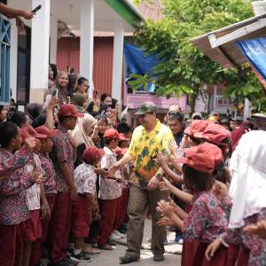 Pemerintah Kota Fokus pada Pembangunan Infrastruktur, Kesehatan, dan Pendidikan di Pulau