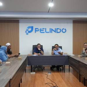 Pelindo Gelar Sosialisasi untuk Ciptakan Lingkungan Bersih di Pelabuhan Makassar