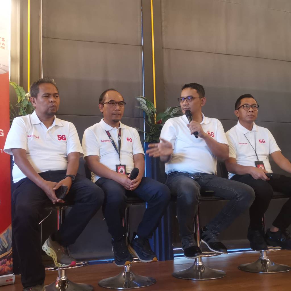 Perluas Jaringan 5G di Makassar untuk Dukung Transformasi Digital di Indonesia Timur