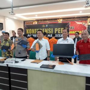 Sindikat Joki Unhas, Enam Tersangka Ditangkap