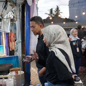 PLN Gelar Elec Food Fest 2025 untuk Dukung UMKM dan Energi Ramah Lingkungan