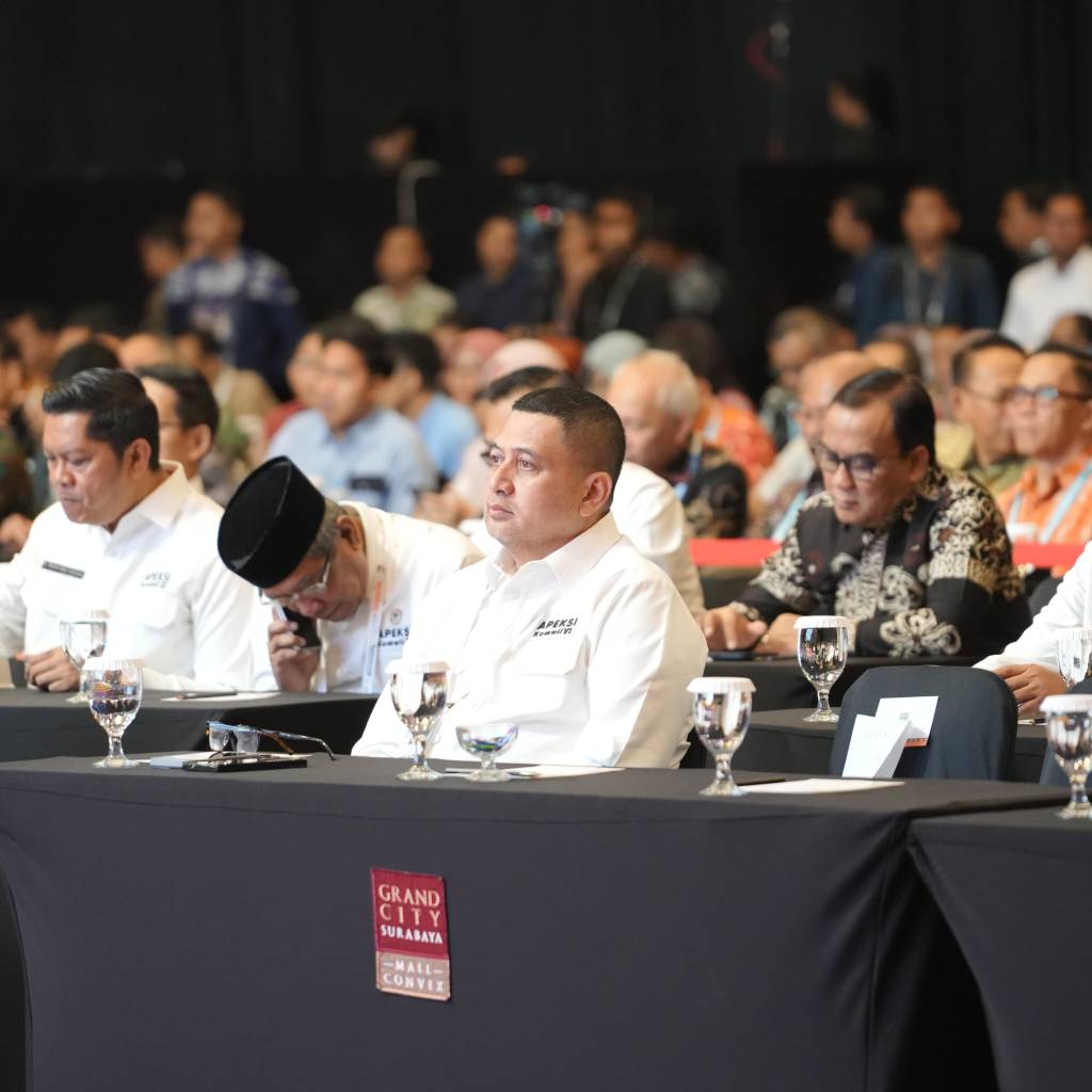 Kolaborasi Antar-Daerah Jadi Fokus Utama Wali Kota Makassar di Munas APEKSI