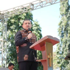 Pemuda Gereja Toraja Harus Jadi Agen Perubahan Pembangunan Makassar