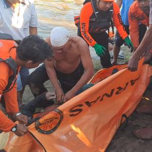 Ditemukan Meninggal di Saluran Irigasi Setelah 2 Hari Pencarian