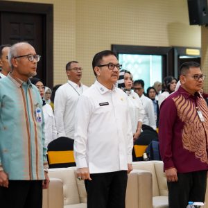 Pemprov Sulsel Siapkan Strategi Antisipatif Hadapi Perang Dagang Global 2.0