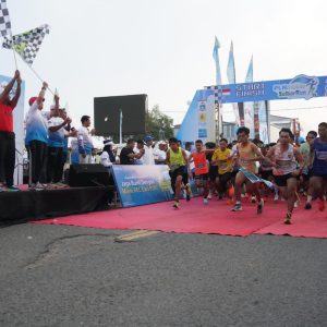 PLN Gelar PLN Mobile Run 2025, Lari untuk Energi Ramah Lingkungan