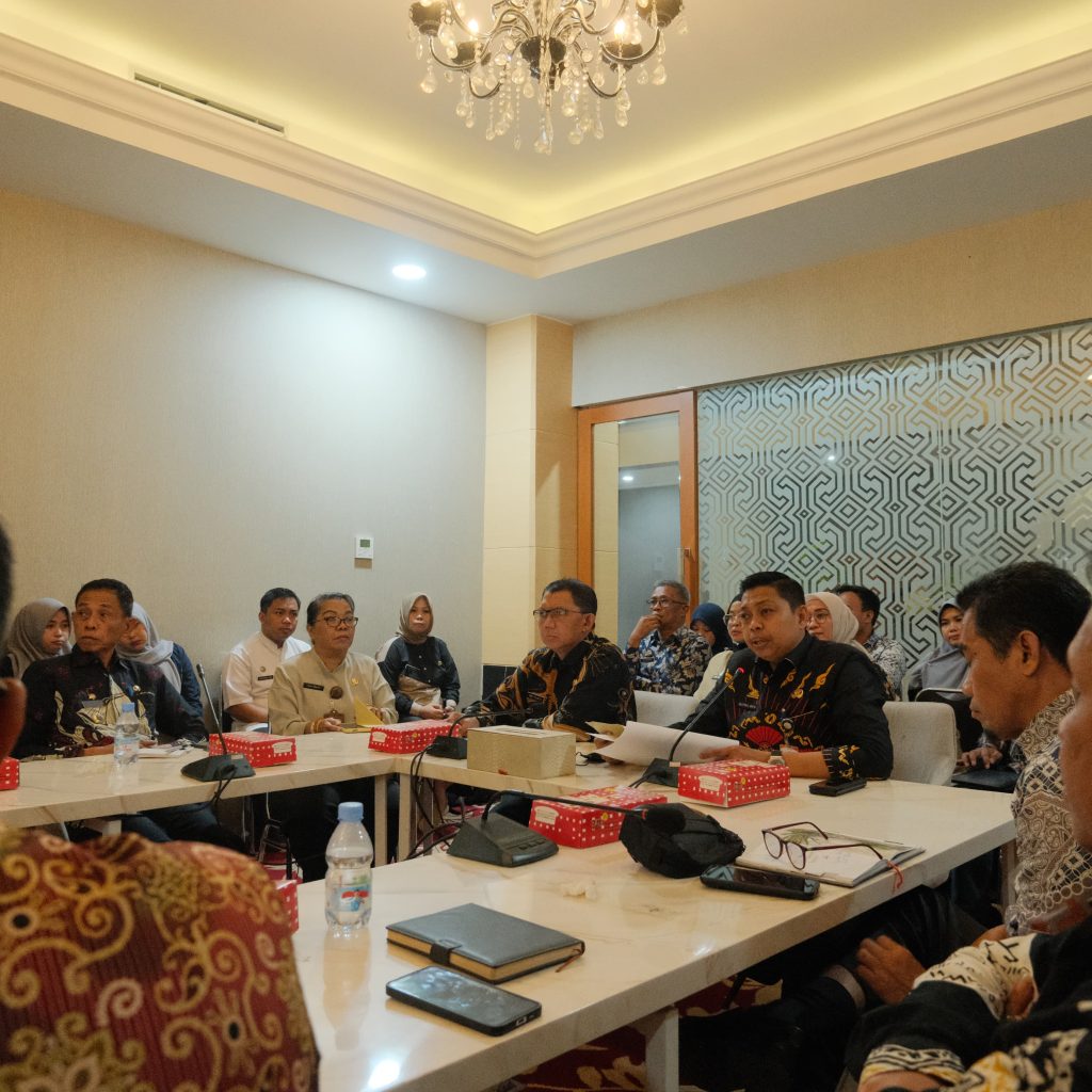 Kemendagri dan Pemprov Sulsel Lakukan Verifikasi Urusan Pemerintahan di Tiga Kabupaten