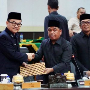 DPRD Sulsel Sampaikan Rekomendasi atas LKPJ 2024, Sekda Tegaskan Komitmen Pemprov Perbaikan Tata Kelola Pembangunan