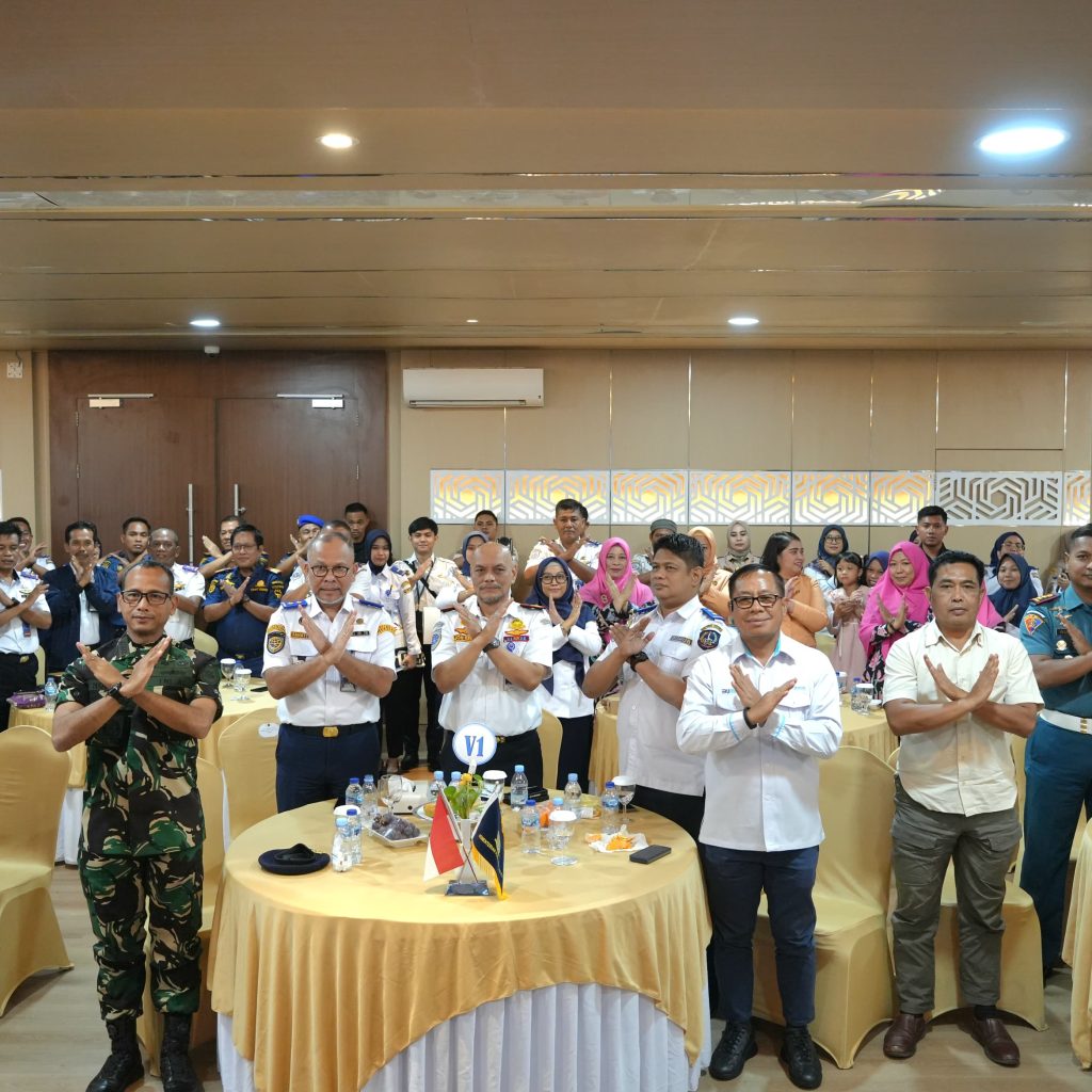 Bersinergi dan Berkolaborasi untuk Wujudkan Pelabuhan Unggulan Nasional