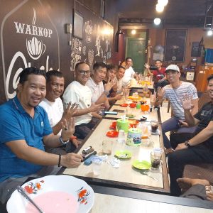 Menjelang PSU, Akhmad Syarifuddin Serap Aspirasi Warga di Warkop