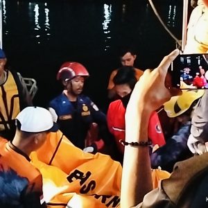 Penumpang KM Tidar yang Melompat dari Kapal Ditemukan Tak Bernyawa