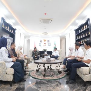 Pemkot dan BBPJN Sulsel Sepakati Percepatan Akses Air Bersih untuk Wilayah Utara dan Timur