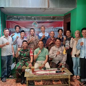 Koperasi Merah Putih Maccini Siap Dukung Ketahanan Pangan di Makassar