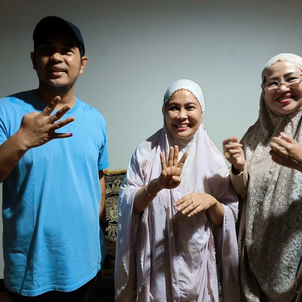 Naili – Akhmad Sebut Kemenangan di Pilkada Palopo Sebagai Momen Bersejarah