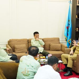 Sekda Sulsel Dukung Kedaulatan Pangan dan Ekonomi Umat