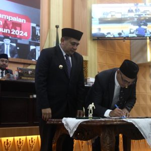 DPRD Makassar Beri Catatan Kritis atas LKPJ Wali Kota 2024