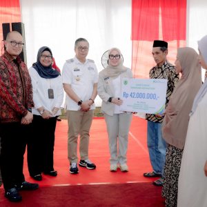 Koperasi Merah Putih Resmi Didirikan di 40 Desa dan 15 Kelurahan Kabupaten Barru