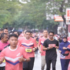 Siap Tingkatkan Fasilitas untuk Suksesnya Makassar Half Marathon