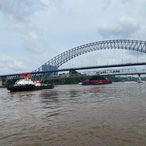 Tegaskan Pemanduan dan Penundaan di Sungai Mahakam Sesuai Ketentuan