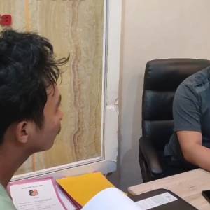 Pria Beristri di Gowa Ditangkap Polisi Setelah Merekan Video Gadis Tetangga dan Mertuanya