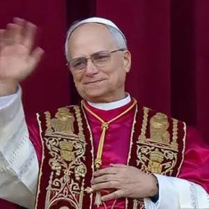 Robert Francis Prevost Resmi Jadi Paus Leo XIV, Orang Amerika Pertama di Tahta Suci