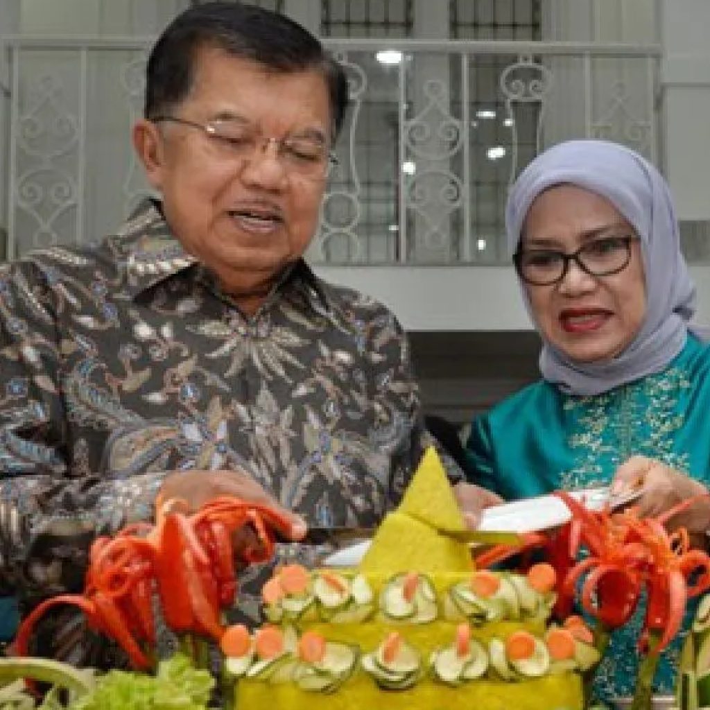 83 Tahun Jusuf Kalla, Sosok Inspiratif yang Tak Pernah Padam