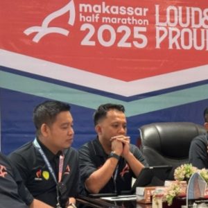 Makassar Siap Gelar Half Marathon Terbesar di Indonesia