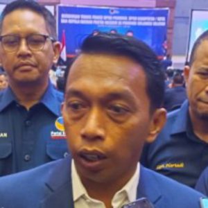 Bimtek DPW NasDem Sulsel Tanpa Ketidakhadiran RMS