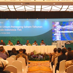 PT Vale Indonesia Menyongsong Pertumbuhan Berkelanjutan di Tengah Tantangan Global