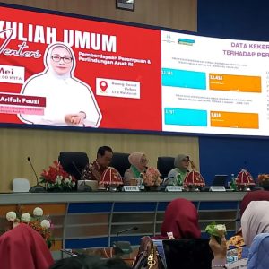 Menteri PPPA Serukan Pembentukan Satgas PPKS di Kampus untuk Ciptakan Lingkungan Aman bagi Mahasiswa