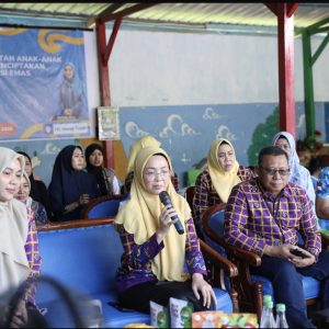 Dorong Kesehatan Anak Melalui Pemeriksaan Gigi dan Mulut di TK Hang Tuah