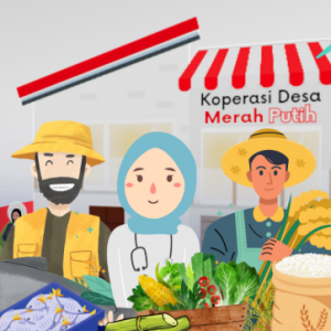 Sulsel Targetkan Koperasi Merah Putih di Setiap Desa untuk Perkuat Ekonomi Lokal