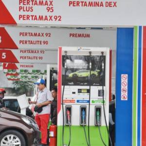 Mulai Hari Ini, Harga BBM Non Subsidi Turun Meski Cuma Rp100