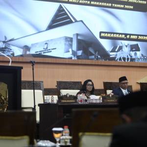 DPRD Makassar Soroti Masalah Klasik Infrastruktur Rusak, Kesehatan dan Banjir