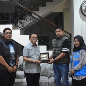Pemerintah Soppeng Dukung Penuh Program Elektrifikasi Desa PLN