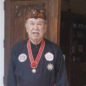 Selamat Jalan Eddie Nalapraya, Bapak Pencak Silat Dunia