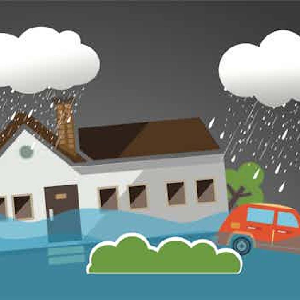 Bencana Hidrometeorologi Masih Mengancam, Sulut Banjir dan Gorontalo Gempa