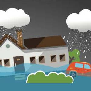Bencana Hidrometeorologi Masih Mengancam, Sulut Banjir dan Gorontalo Gempa