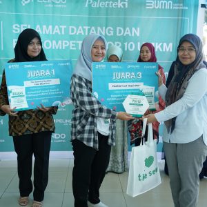 SPJM Dorong UMKM Menuju Kelas yang Lebih Tinggi