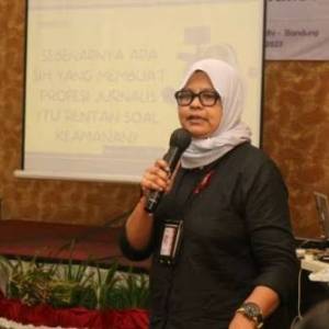 AJI Soroti Penurunan Kebebasan Pers di Indonesia