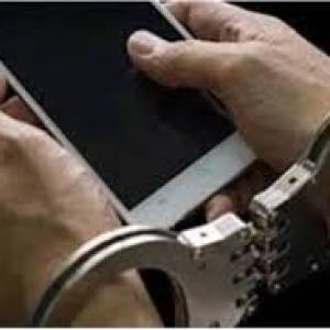 Pedagang Mainan Ditangkap Polisi, Diduga Mencuri Ponsel di Dasbor Motor