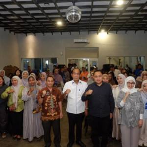 Prioritaskan Pemberdayaan UMKM dan Peningkatan Gizi Masyarakat