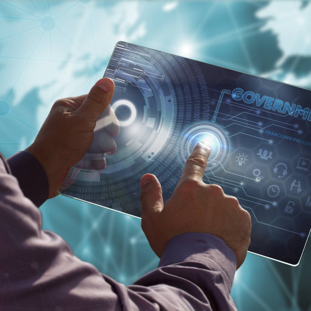 BRIN Bahas Transformasi Digital Pemerintahan Bersama Pemprov Sulsel