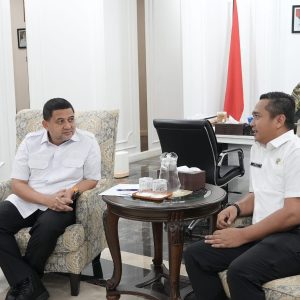BPN dan Pemkot Makassar Bersinergi dalam Penertiban Aset