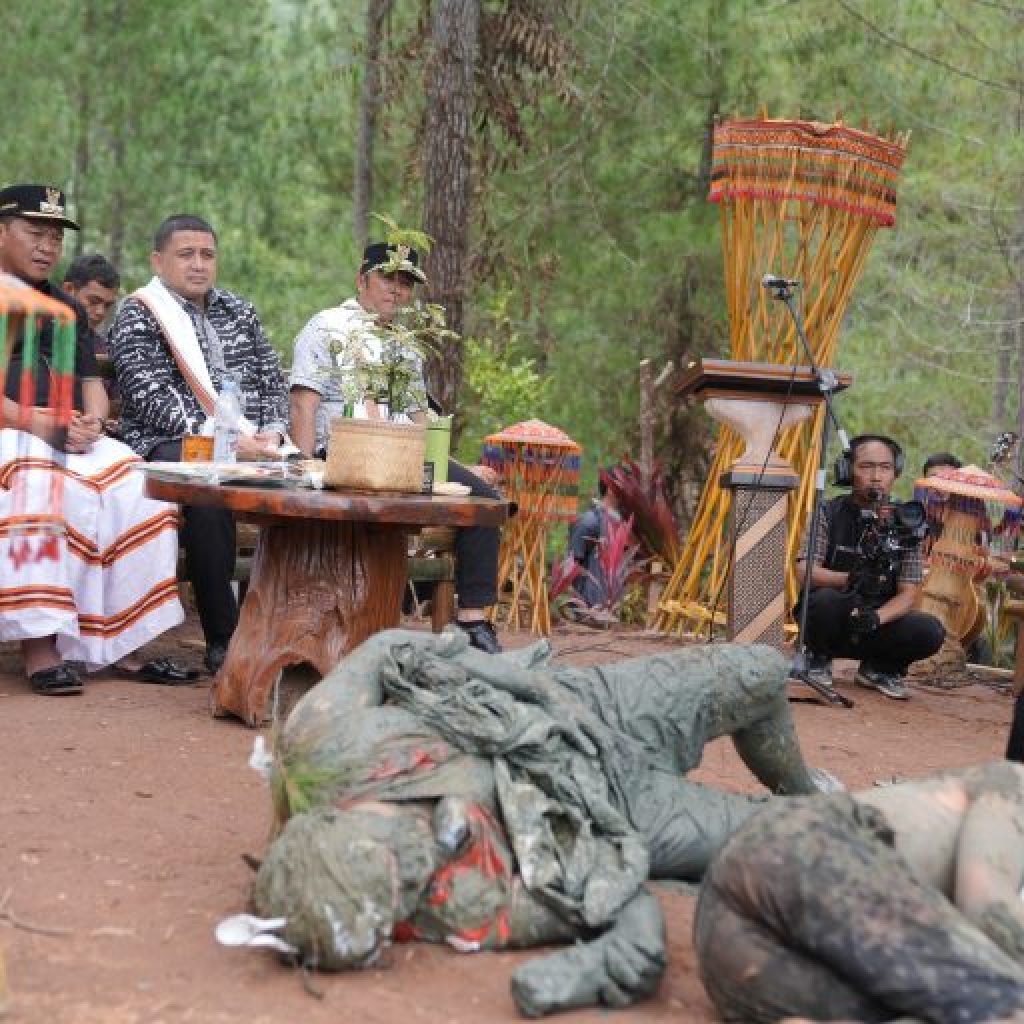 Rayakan Festival Hutan Toraja, Tegaskan Pentingnya Toleransi dan Pelestarian Alam