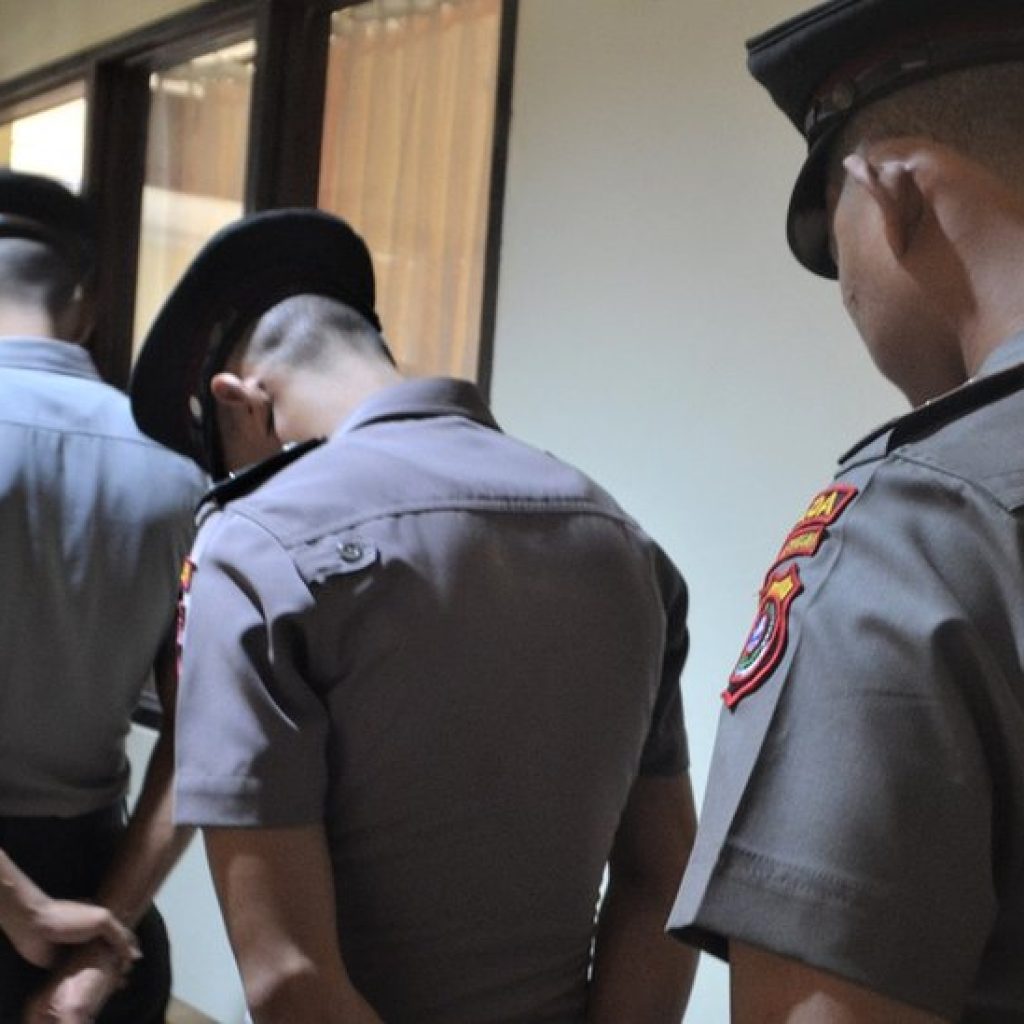 Enam Polisi Diduga Siksa dan Peras Warga Terancam Sanksi Pemecatan