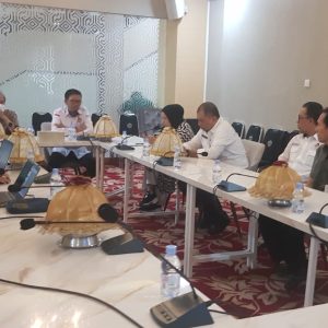 Verifikasi Identifikasi Infrastruktur Informasi Vital (IIV) oleh Pemprov Sulsel
