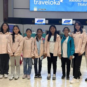 8 Pelajar Putri Sulsel Siap Wakili Indonesia di Ajang Renang Artistik Asia Tenggara