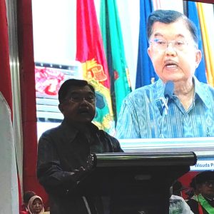 JK: Banyak Insinyur Indonesia Menganggur Akibat Ketidakpastian Ekonomi Global