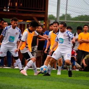 PLN Gelar Kompetisi Mini Soccer 2025 Sebagai Dukungan Transisi Energi Ramah Lingkungan